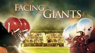 Facing the Giants Full Movie crystal Review in Hindi  Hollywood Movie Review  Alex Kendrick [upl. by Assed843]