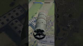 12000lb Bomb vs Tanks warthunder warthundertanks shorts [upl. by Valli]