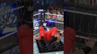 🔥Braun Strowman vs Alexa Bliss🔥Part 21 WWE 2K24 braunstrowman alexabliss wwe wwe2k24 shorts [upl. by Starling919]