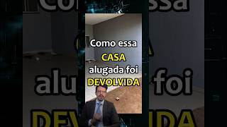 🔵 Casa de ALUGUEL destruída alugueldeimoveis corretordeimoveis locaçãodeimoveis [upl. by Lorou]