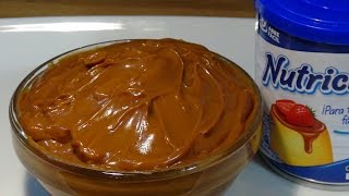 Receta Dulce de leche Loli Domínguez Recetas de cocina paso a paso tutorial Loli Domínguez [upl. by Ennyl]