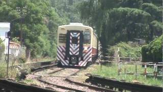 FERROCARRIL URQUIZA Y EL GRAN CAPITAN [upl. by Lewls]