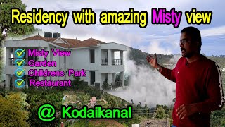 Kodaikanal Spring Valley Residency full Review  Budget Residency  Thendral [upl. by Lawford]