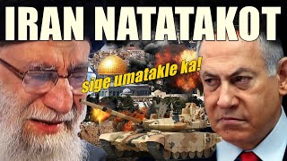 BAKIT TAKOT ANG IRAN UMATAKE SA ISRAEL  Psychological War [upl. by Kampmann]