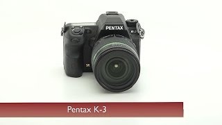 Pentax K3 [upl. by Etnovad]