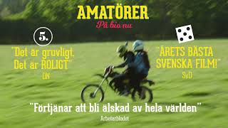 AMATÖRER av Gabriela Pichler  teaser  TriArt Film [upl. by Aciretnahs]