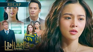 Juliana gets mad at Victor for inviting Alex amp Sylvia at their house blessing  Linlang Recap [upl. by Earla]