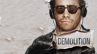 Demolition Full Movie Fact in Hindi  Hollywood Movie Story  Jake Gyllenhaal [upl. by Allmon]