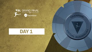 VBL Grand Final by bevestor – Day 1 [upl. by Hashimoto]