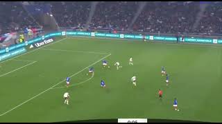 Florian Wirtz Goal Vs France [upl. by Ham787]