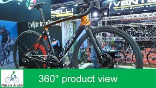 Wilier Cento10 NDR Disc Ramato 2019 [upl. by Roer]