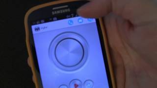 Vybe Custom Ringtone Vibrations for Calls and Texts  Android App Review Demo [upl. by Assenat]