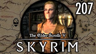 We Enter Yngol Barrow  Lets Play Skyrim Survival Legendary Difficulty 207 [upl. by Ennaitsirk570]