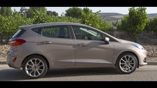 Ford Fiesta Vignale Titanium STLine [upl. by Nipsirc750]