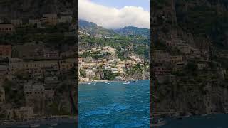 Positano Italy italy travel positano amalficoast amalficoastitaly trip trending destination [upl. by Naga]