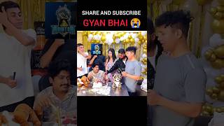 Gyan bhai leg🦵 theek ho Gaya ✓ 😢foryou so sadgamingfreefire 😭freefireshorts 😭gyangaming 😢😢😢 [upl. by Tamis]