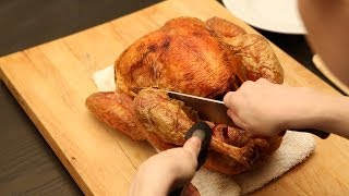 How To Carve A Turkey [upl. by Yehus721]