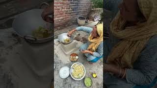 Village Life Morning villagefood villgekitchen minivlog sunilpalvlogs [upl. by Beverly448]