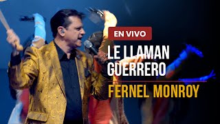 Le Llaman Guerrero  Fernel Monroy  Video Oficial [upl. by Eisiam]