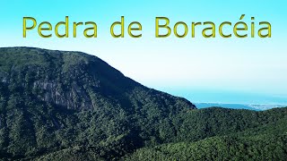 Trekking da Pedra de Boracéia um tesouro entre o interior de SP e o litoral camping montanhismo [upl. by Nede]