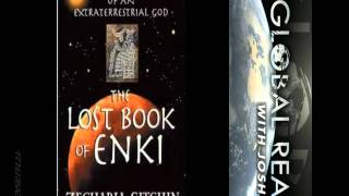 Zecharia Sitchins The Lost Book of Enki  Part1 Commentary and Read by Josh Reeves [upl. by Kroo]