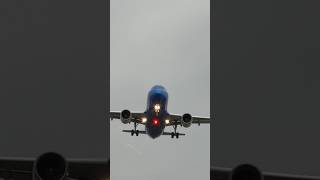 Martinair MD11 Schiphol Approach amp Landing MSFS TFDI [upl. by Auqined]