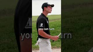 Viktor Hovland gives his bunker shot secrets [upl. by Ranna]