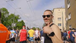 Poznań Półmaraton 2024  zapowiedź oficjalnego wideo 16 PKO Poznań Półmaratonu [upl. by Eniffit675]