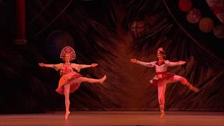 Bolshoi Ballet  The Nutcracker December 2018  Trepak 1080p [upl. by Tann]