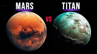 Let Me Explain Why It Would Be Preferable To Colonize Titan Instead Of Mars [upl. by Aidyl]