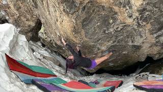 Riddles in the Dark V10  Upper Chaos RMNP [upl. by Balcer]