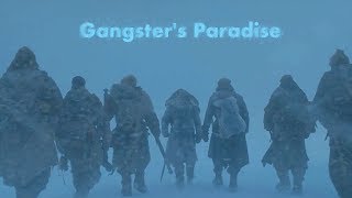 Game of Thrones  Gangsters Paradise [upl. by Nepean]