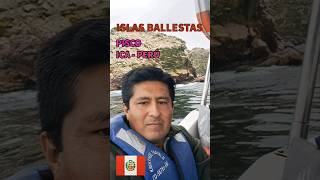 ISLAS BALLESTAS en la RESERVA NACIONAL DE PARACAS [upl. by Acinoev]