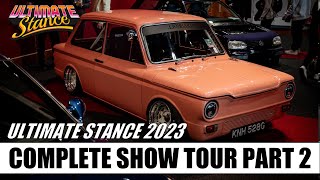 Ultimate Stance 2023  Complete Event Coverage Part 2 [upl. by Abeh326]