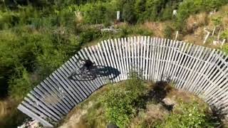 Emser Bikepark Abschnitt 12 offizielles Video [upl. by Paapanen339]