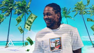 Money Trees  Kendrick Lamar Ft Jay Rock Anna Wise Music Video [upl. by Pogue]