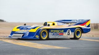 1973 Porsche 91730 CanAm Spyder 4400000 [upl. by Sandie]