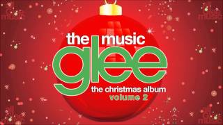 Do They Know Its Christmas  Glee HD FULL STUDIO [upl. by Arnoldo]