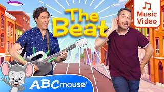 🥁 Feel the Beat 🎵  ABCmouse Song for Kids with The Pop Ups [upl. by Yentruoc]