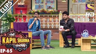 Kapil speaks about Swacch Bharat Abhiyan  The Kapil Sharma Show – 4th Dec 2016 [upl. by Odanref567]