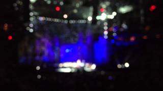 Nessun Dorma Andrea Bocelli MSG Dec 2015 [upl. by Anauqat]