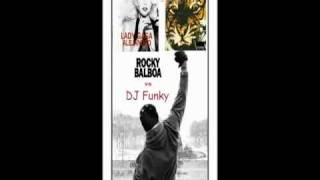 Lady Gaga  Alejandro vs Survivor  The eye of the tiger DJ Funky Mash Upflv [upl. by Aitetel]