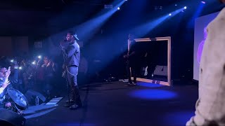 Eric Bellinger  LIVE in DC Part 17 Obsession  Remind Her 1080p [upl. by Yvor]