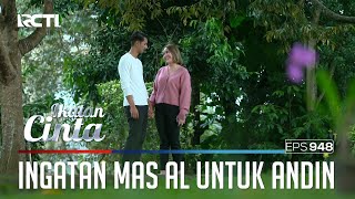 Buat Kejutan Andin Ingin Ingatan Mas AL Untuk Dirinya Saja  IKATAN CINTA  EPS948 34 [upl. by Aleil351]