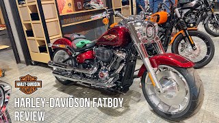 HarleyDavidson Fat Boy  Review  Walk around  viral trending shorts short youtube freefire [upl. by Elyr221]