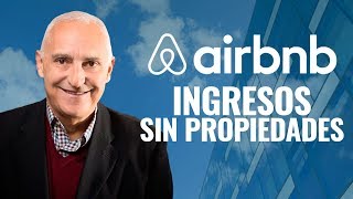 ¿Cómo ser Host en AirBnB sin tener un Apartamento  Airbnb Opiniones [upl. by Sitrik419]