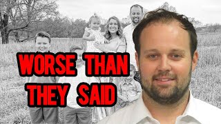 The Sick Case of Josh Duggar [upl. by Pomeroy]