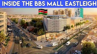 INSIDE THE BBS MALL Eastleigh as Retailers begins to brand their shops [upl. by Ilocin447]