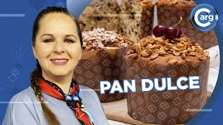 CÓMO HAGO PAN DULCE [upl. by Kirtap]