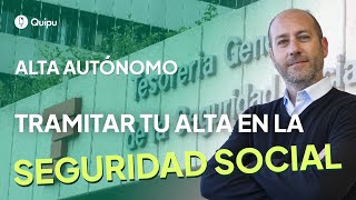 Cómo darse de alta en la Seguridad Social como Autónomo en 2024  Alta RETA en España [upl. by Attenna]